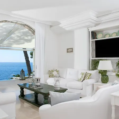 Sleeps 8 With Pool Air Con And Wifi Villa Nerano