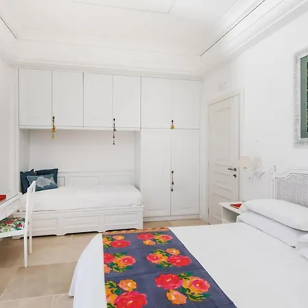 Villa Sleeps 8 With Pool Air Con And Wifi Nerano