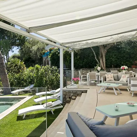 Sleeps 8 With Pool Air Con And Wifi Villa Nerano